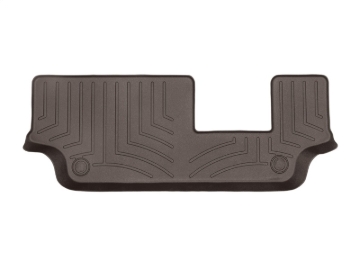 Picture of WeatherTech WT FloorLiner-Rear-Cocoa Floor Mats - 4715333