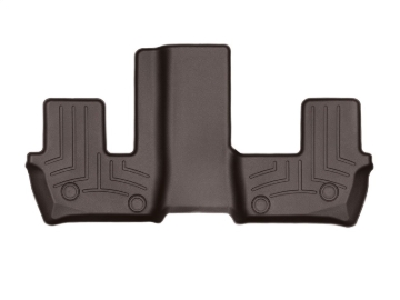Picture of WeatherTech WT FloorLiner-Rear-Cocoa Floor Mats - 4715954
