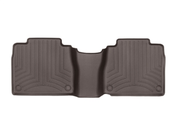 Picture of WeatherTech WT FloorLiner-Rear-Cocoa Floor Mats - 4715953