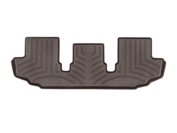 Picture of WeatherTech WT FloorLiner-Rear-Cocoa Floor Mats - 4716093