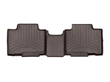 Picture of WeatherTech WT FloorLiner-Rear-Cocoa Floor Mats - 4716094
