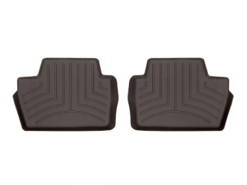 Picture of WeatherTech WT FloorLiner-Rear-Cocoa Floor Mats - 4716733
