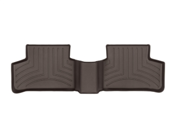Picture of WeatherTech WT FloorLiner-Rear-Cocoa Floor Mats - 4715933