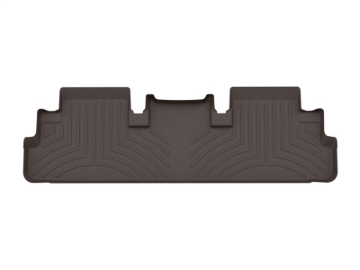 Picture of WeatherTech WT FloorLiner-Rear-Cocoa Floor Mats - 4716982