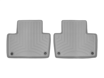 Picture of WeatherTech WT FloorLiner-Rear-Grey Floor Mats - 468284