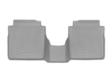 Picture of WeatherTech WT FloorLiner-Rear-Grey Floor Mats - 467382