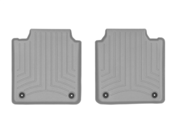 Picture of WeatherTech WT FloorLiner-Rear-Grey Floor Mats - 4611803