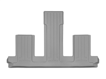 Picture of WeatherTech WT FloorLiner-Rear-Grey Floor Mats - 468864