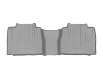 Picture of WeatherTech WT FloorLiner-Rear-Grey Floor Mats - 4615332