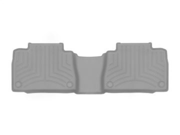 Picture of WeatherTech WT FloorLiner-Rear-Grey Floor Mats - 4615334