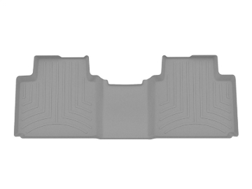 Picture of WeatherTech WT FloorLiner-Rear-Grey Floor Mats - 4616832