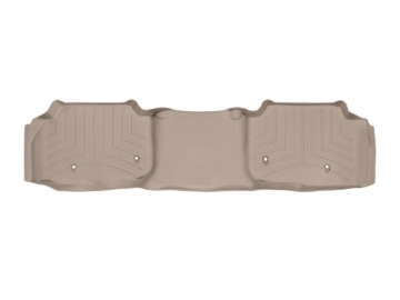 Picture of WeatherTech WT FloorLiner-Rear-Tan Floor Mats - 453623