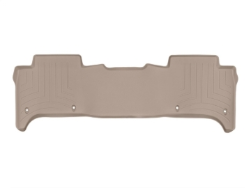 Picture of WeatherTech WT FloorLiner-Rear-Tan Floor Mats - 454804