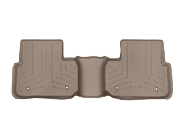 Picture of WeatherTech WT FloorLiner-Rear-Tan Floor Mats - 457962