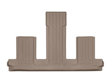 Picture of WeatherTech WT FloorLiner-Rear-Tan Floor Mats - 458864