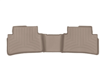 Picture of WeatherTech WT FloorLiner-Rear-Tan Floor Mats - 4515172