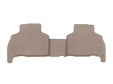 Picture of WeatherTech WT FloorLiner-Rear-Tan Floor Mats - 4515077
