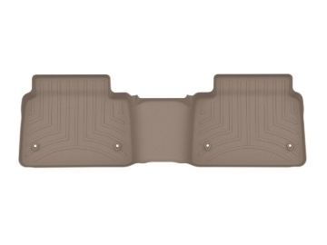 Picture of WeatherTech WT FloorLiner-Rear-Tan Floor Mats - 4515892