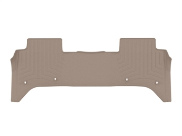 Picture of WeatherTech WT FloorLiner-Rear-Tan Floor Mats - 4514055