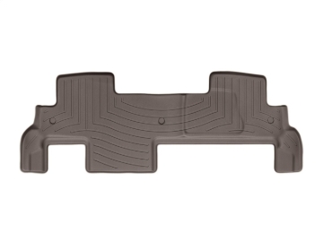 Picture of WeatherTech WT FloorLiner-Rear-Cocoa Floor Mats - 471112