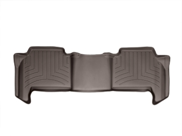 Picture of WeatherTech WT FloorLiner-Rear-Cocoa Floor Mats - 473622