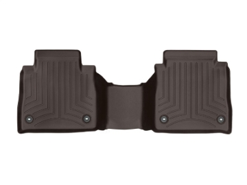 Picture of WeatherTech WT FloorLiner-Rear-Cocoa Floor Mats - 4713952