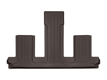 Picture of WeatherTech WT FloorLiner-Rear-Cocoa Floor Mats - 478864