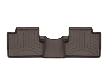 Picture of WeatherTech WT FloorLiner-Rear-Cocoa Floor Mats - 4716232