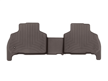 Picture of WeatherTech WT FloorLiner-Rear-Cocoa Floor Mats - 4715077