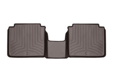 Picture of WeatherTech WT FloorLiner-Rear-Cocoa Floor Mats - 4714842