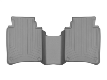 Picture of WeatherTech WT FloorLiner-Rear-Grey Floor Mats - 465713