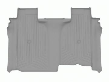 Picture of WeatherTech WT FloorLiner-Rear-Grey Floor Mats - 4614364