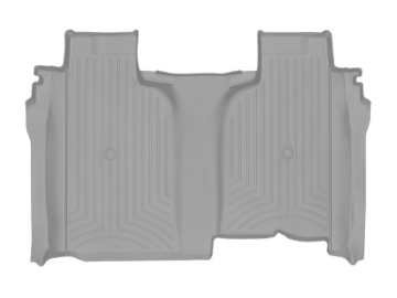 Picture of WeatherTech WT FloorLiner-Rear-Grey Floor Mats - 4614365
