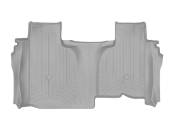 Picture of WeatherTech WT FloorLiner-Rear-Grey Floor Mats - 4614366