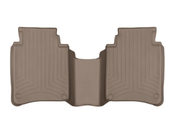 Picture of WeatherTech WT FloorLiner-Rear-Tan Floor Mats - 455713