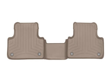 Picture of WeatherTech WT FloorLiner-Rear-Tan Floor Mats - 4513542
