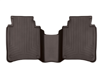 Picture of WeatherTech WT FloorLiner-Rear-Cocoa Floor Mats - 475713