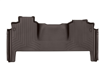 Picture of WeatherTech WT FloorLiner-Rear-Cocoa Floor Mats - 4715453