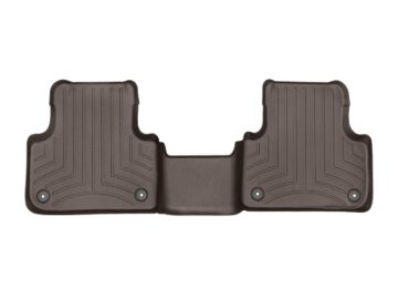 Picture of WeatherTech WT FloorLiner-Rear-Cocoa Floor Mats - 4713542
