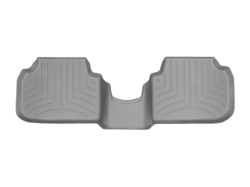 Picture of WeatherTech WT FloorLiner-Rear-Grey Floor Mats - 468712