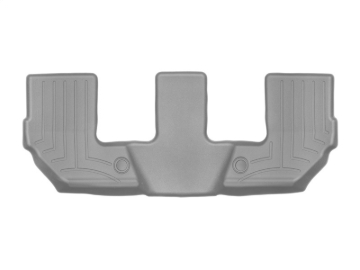 Picture of WeatherTech WT FloorLiner-Rear-Grey Floor Mats - 468283