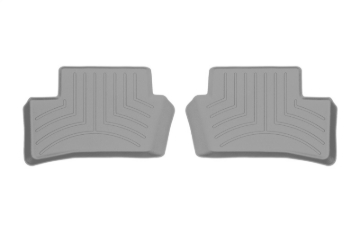 Picture of WeatherTech WT FloorLiner-Rear-Grey Floor Mats - 4616552