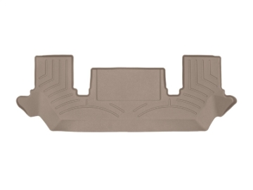 Picture of WeatherTech WT FloorLiner-Rear-Tan Floor Mats - 4515753