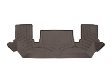 Picture of WeatherTech WT FloorLiner-Rear-Cocoa Floor Mats - 4715753