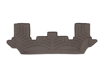 Picture of WeatherTech WT FloorLiner-Rear-Cocoa Floor Mats - 4715754
