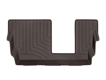 Picture of WeatherTech WT FloorLiner-Rear-Cocoa Floor Mats - 4710804
