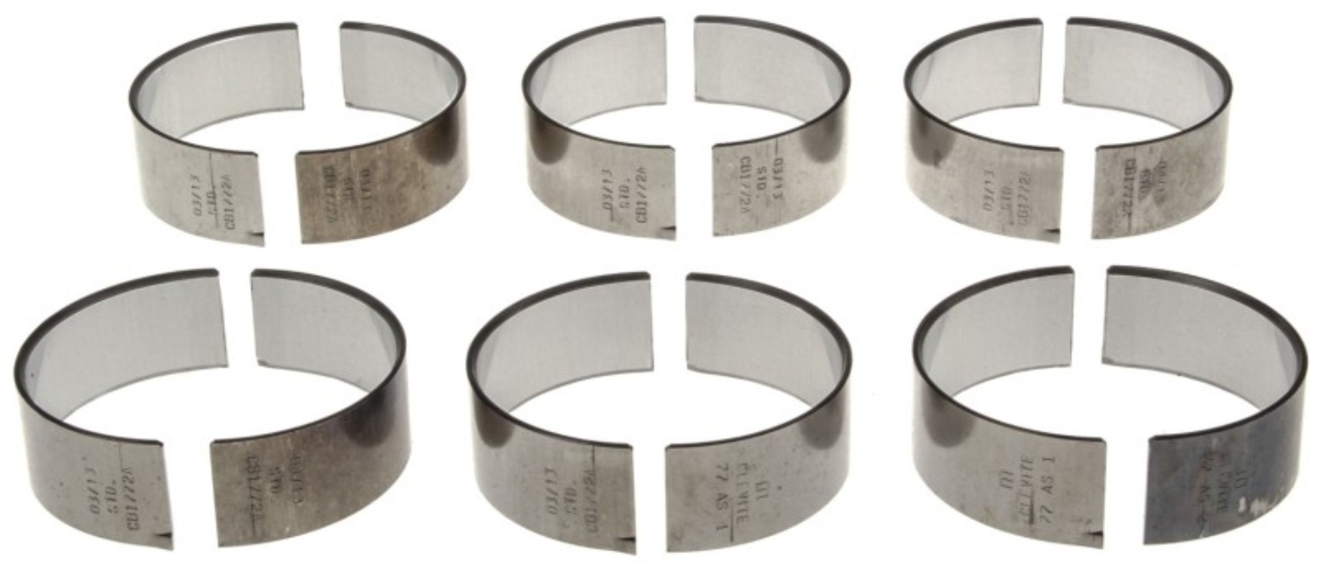 Picture of Clevite CLE Con Rod Bearing Set - CB1772A(6)