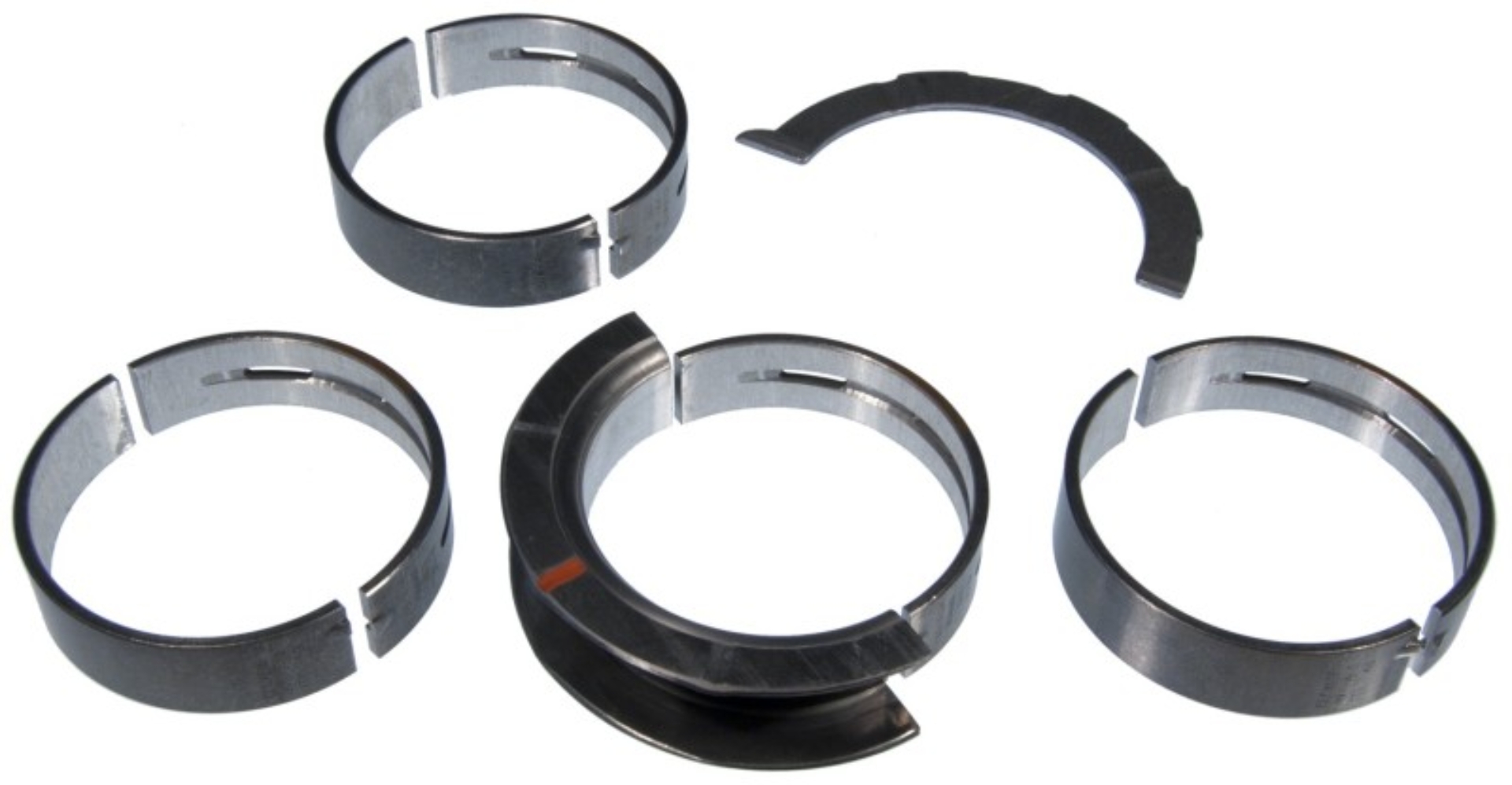 Picture of Clevite Ford Products V6 2.5L DOHC-3.0L DOHC 1995-01 Main Bearing Set