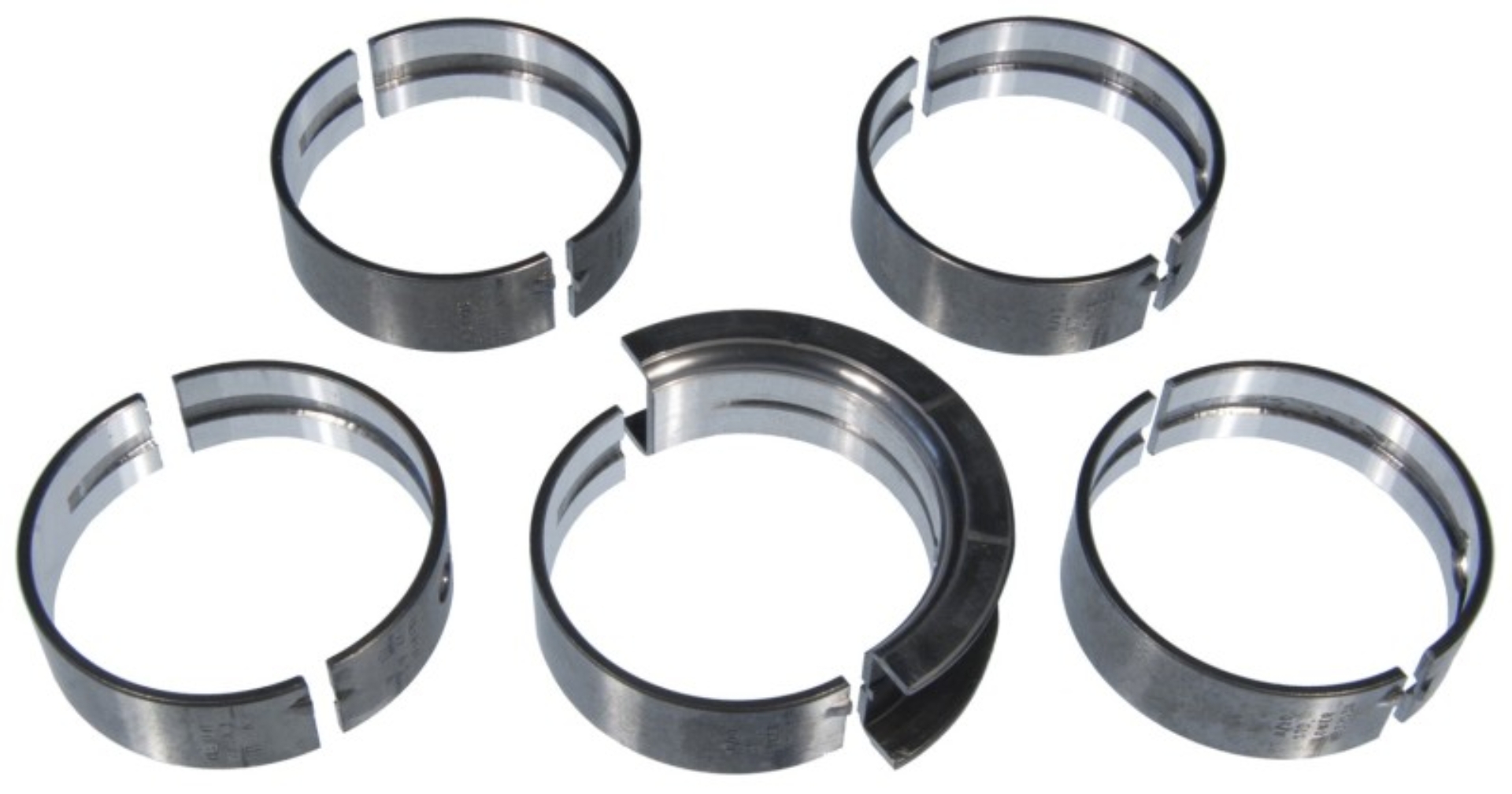 Picture of Clevite Ford Products 4 2.0L DOHC 1995-01 Main Bearing Set