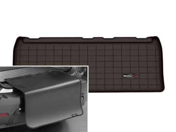 Picture of WeatherTech WT Cargo Liners-Cocoa Floor Mats - 431443SK